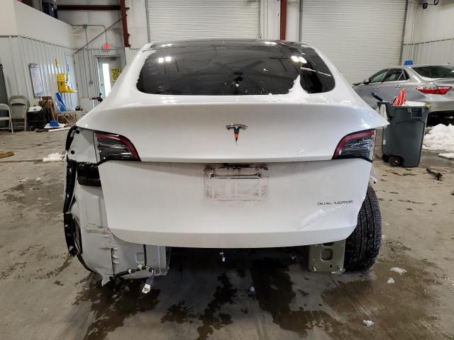 5YJYGAEE6MF300514 | 2021 TESLA MODEL Y