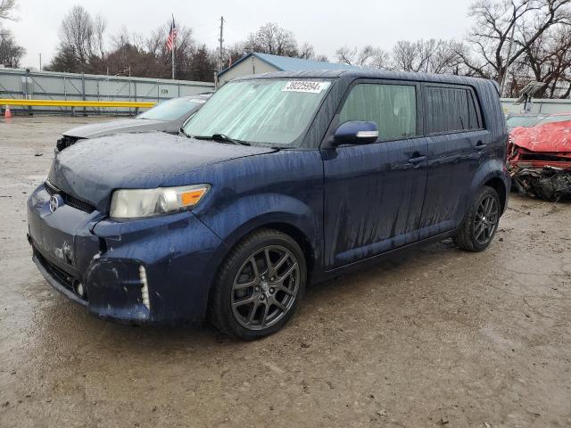 Lot #2397236816 2015 TOYOTA SCION XB salvage car