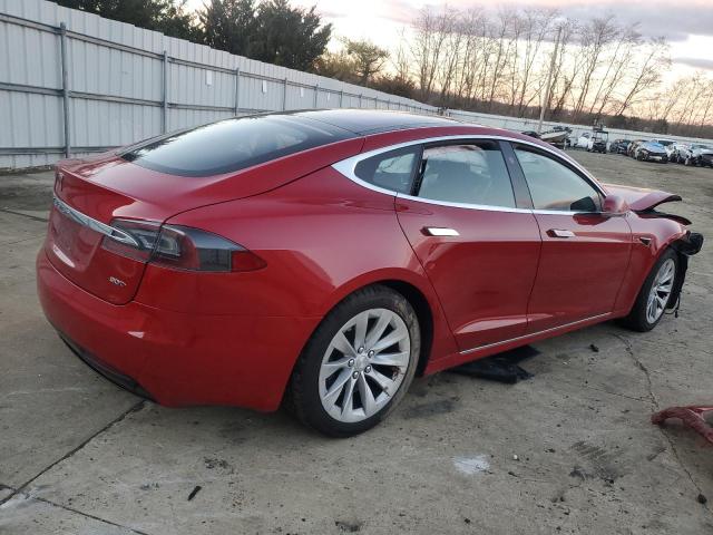 5YJSA1E29HF189458 | 2017 TESLA MODEL S