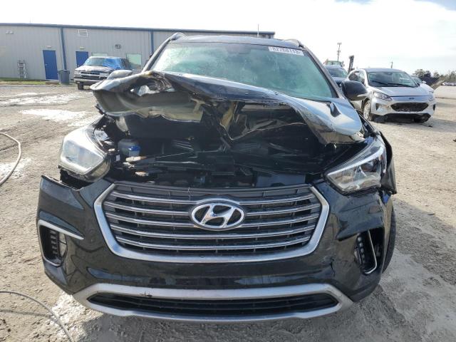 KM8SNDHF9JU262258 | 2018 HYUNDAI SANTA FE S