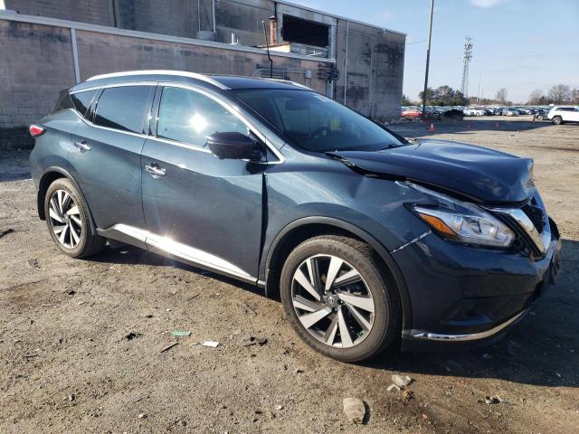 5N1AZ2MH4HN203666 | 2017 NISSAN MURANO S