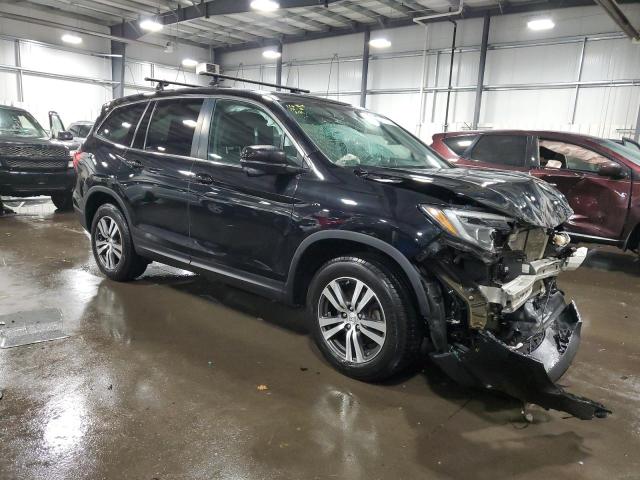 5FNYF6H59JB033103 2018 Honda Pilot Exl