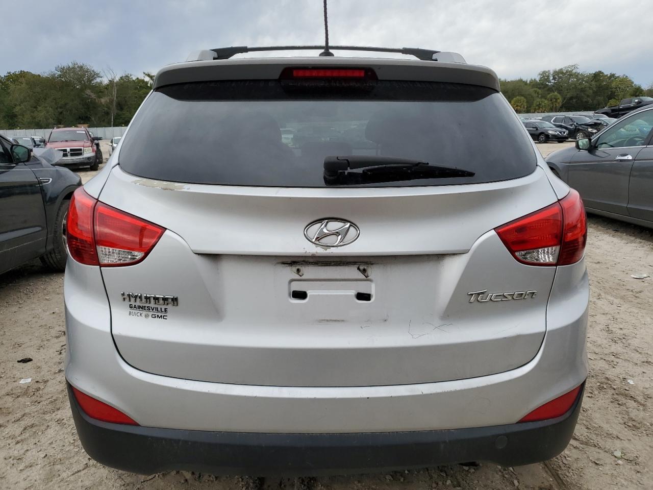 km8ju3ac1du658276 KM8JU3AC1DU658276 2013 Hyundai Tucson Gls