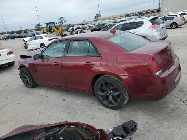 2C3CCABG8MH505052 | 2021 CHRYSLER 300 S