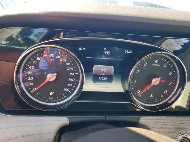 2018 MERCEDES-BENZ E 400 WDD1K6FB5JF041156