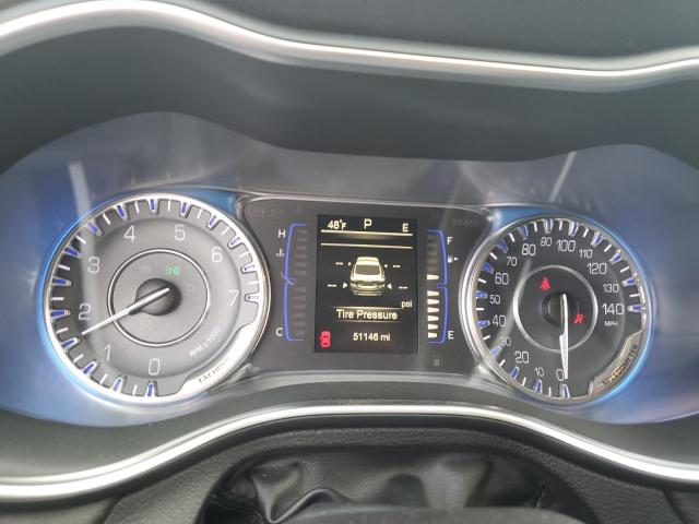 2016 CHRYSLER 200 LX - 1C3CCCFB0GN191550