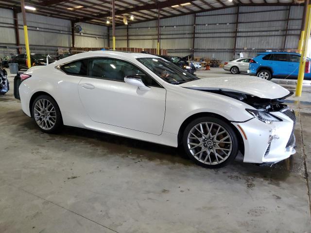 2021 Lexus Rc 350 Base VIN: JTHDZ5BC7M5023844 Lot: 38320294