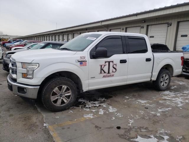 2017 Ford F-150 SuperCrew 