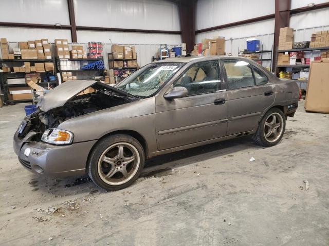 2004 Nissan Sentra 1.8