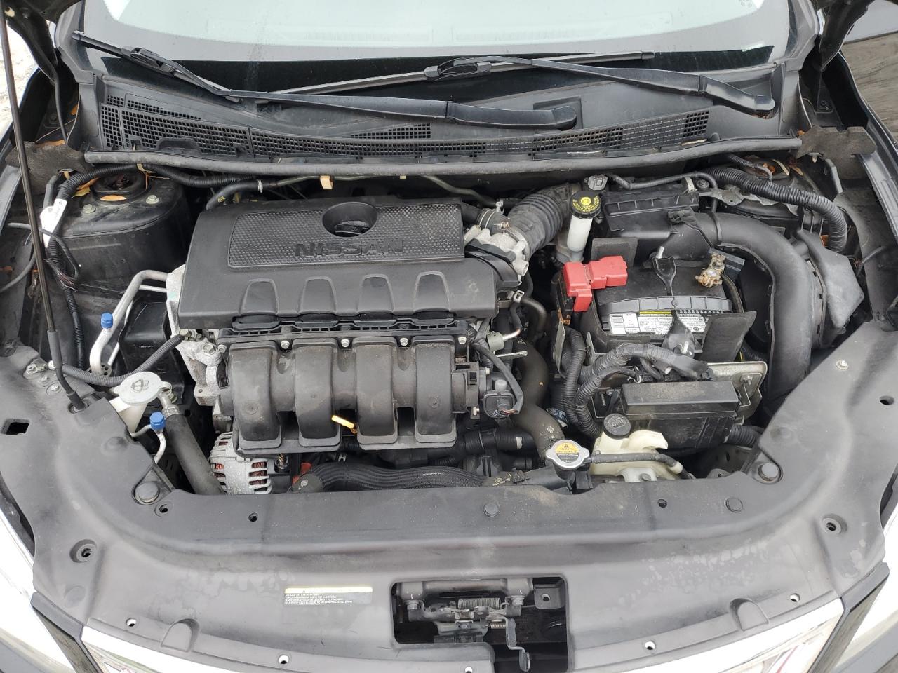 3N1AB7AP7FY337995 2015 Nissan Sentra S