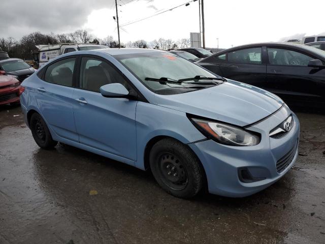 KMHCT4AE7EU654768 | 2014 Hyundai accent gls