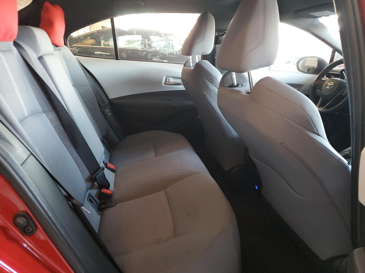 JTDS4MCE2MJ058641 TOYOTA COROLLA 2021