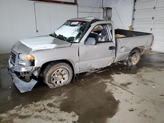 2005 GMC New Sierra 1500 