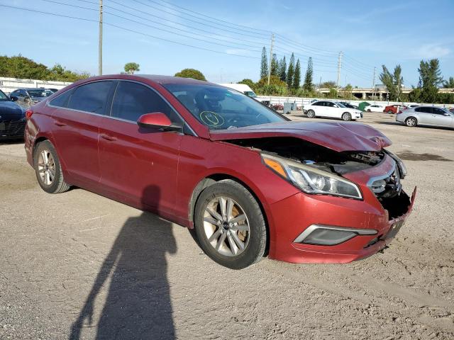 2016 Hyundai Sonata Se VIN: 5NPE24AFXGH369455 Lot: 37208264