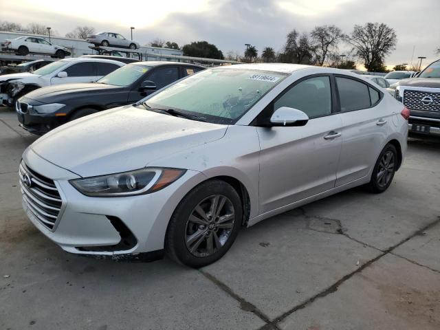 5NPD84LF4HH002933 | 2017 HYUNDAI ELANTRA SE