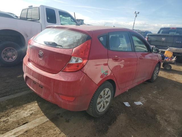 KMHCT5AE9GU284657 | 2016 HYUNDAI ACCENT SE