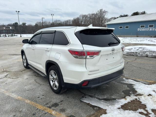 5TDYKRFH1FS055092 | 2015 TOYOTA HIGHLANDER