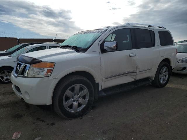 2011 Nissan Armada Platinum