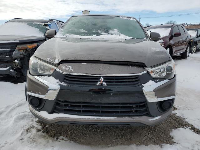 JA4AP3AU5HZ004100 | 2017 Mitsubishi outlander sport es