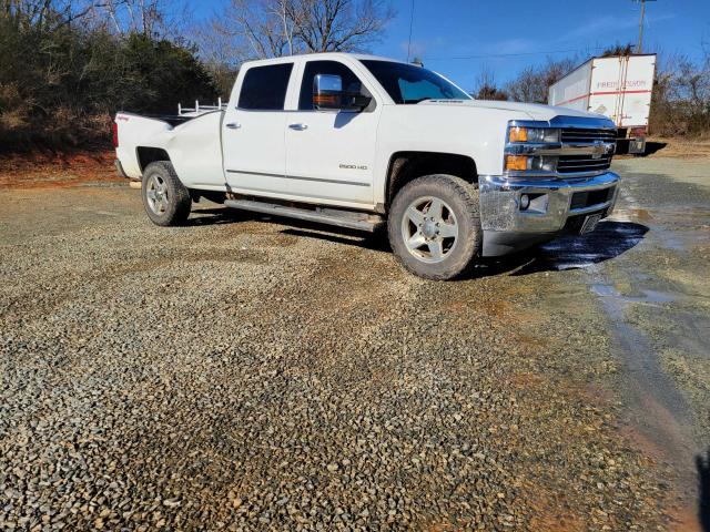 1GC1KWE81FF678293 | 2015 CHEVROLET SILVERADO