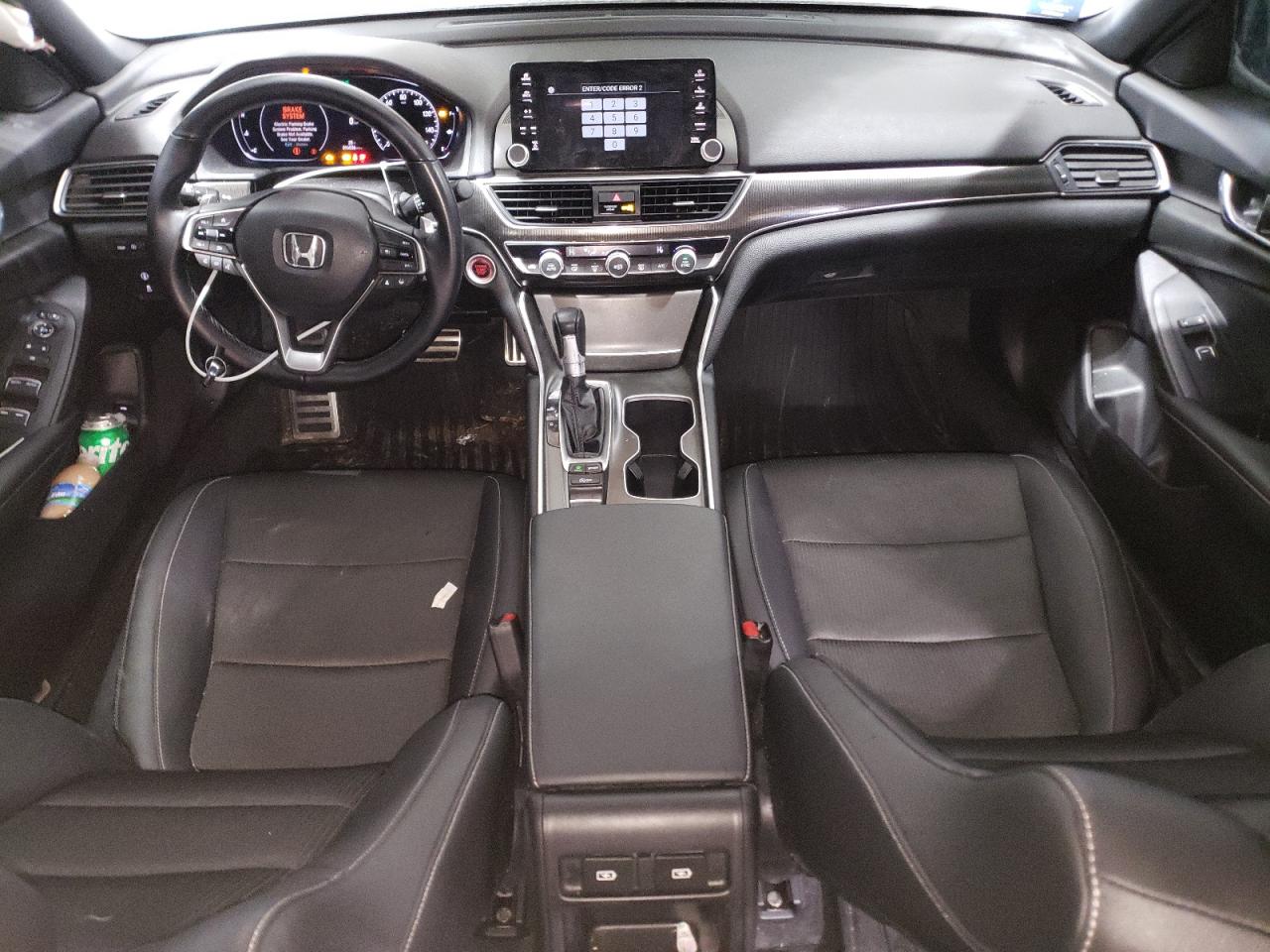 1HGCV1F3XNA025450 HONDA ACCORD 2022
