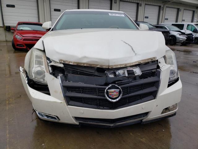 2011 Cadillac Cts Premium Collection VIN: 1G6DS5ED7B0132358 Lot: 40141154