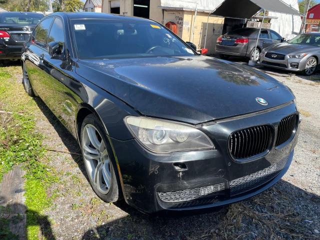 WBAKB8C51CC964003 2012 BMW 750 Li