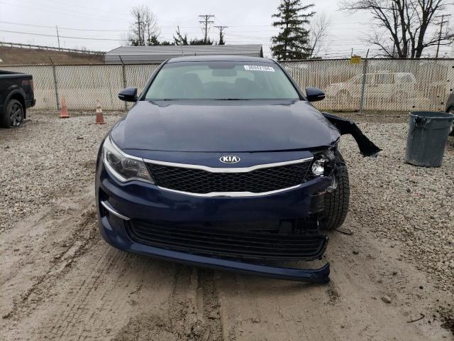 5XXGT4L35JG255441 | 2018 KIA OPTIMA LX