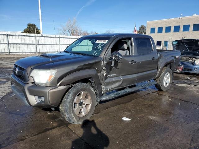 2013 Toyota Tacoma 