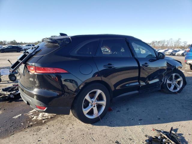 SADCJ2FX5JA282307 | 2018 Jaguar f-pace premium