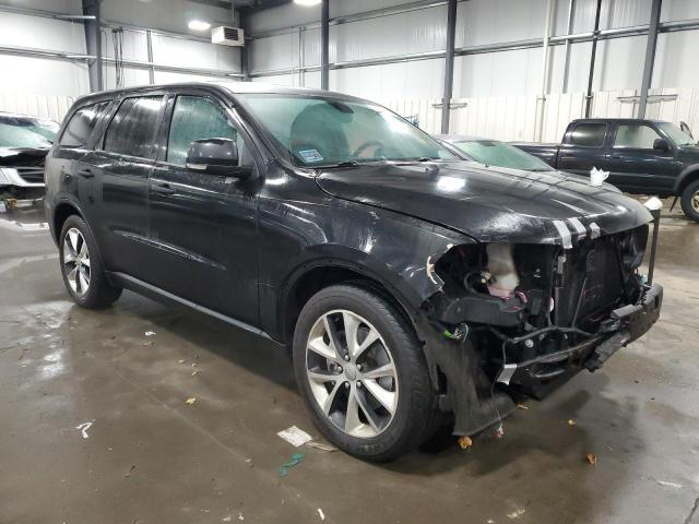 1C4SDJCT3EC370681 | 2014 DODGE DURANGO R/