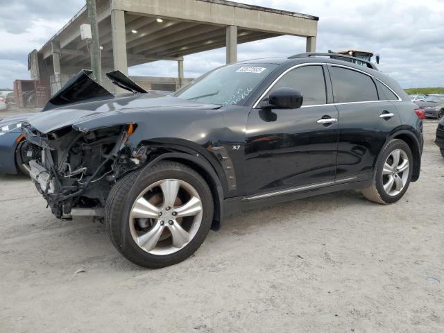 2016 INFINITI QX70 