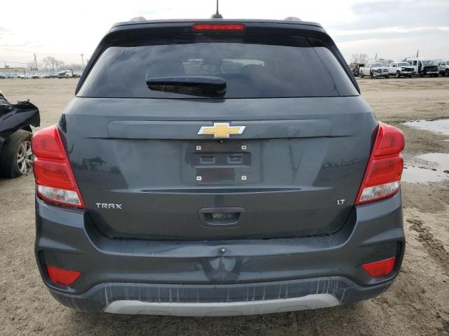 KL7CJLSB2JB601004 | 2018 CHEVROLET TRAX 1LT