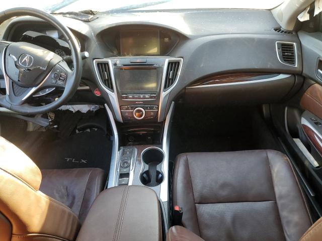 2015 ACURA TLX ADVANC 19UUB2F74FA012524