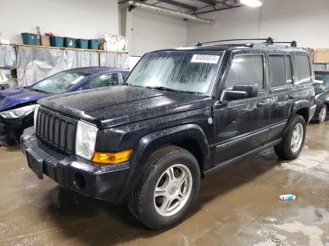 2006 Jeep Commander 