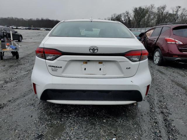 2020 TOYOTA COROLLA LE - 5YFEPRAE3LP101477