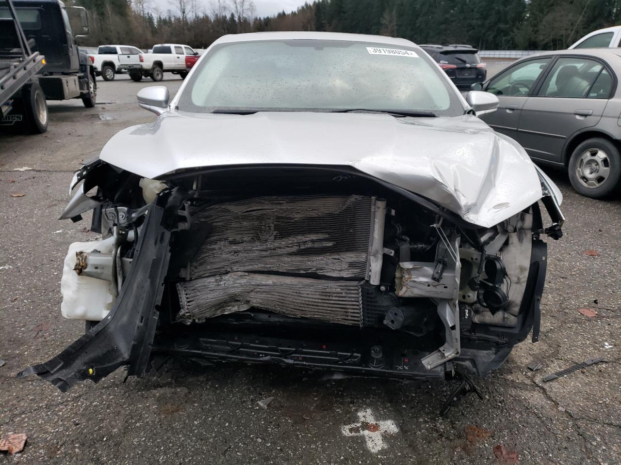3FA6P0D98GR116447 FORD FUSION 2016