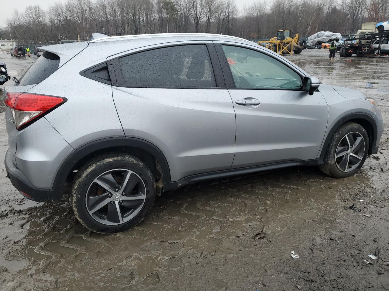 3CZRU6H58MM702143 HONDA HR-V 2021