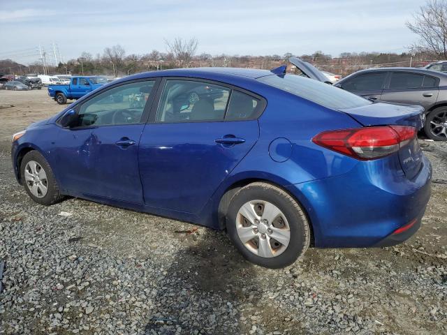 3KPFK4A72HE098359 | 2017 KIA FORTE LX