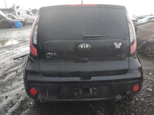 KNDJN2A27K7652545 | 2019 KIA SOUL