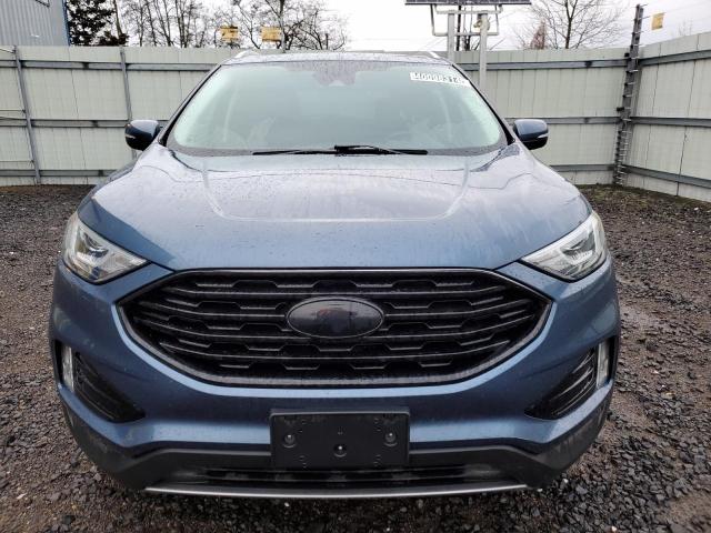 2FMPK4J95KBC75017 2019 FORD EDGE, photo no. 5