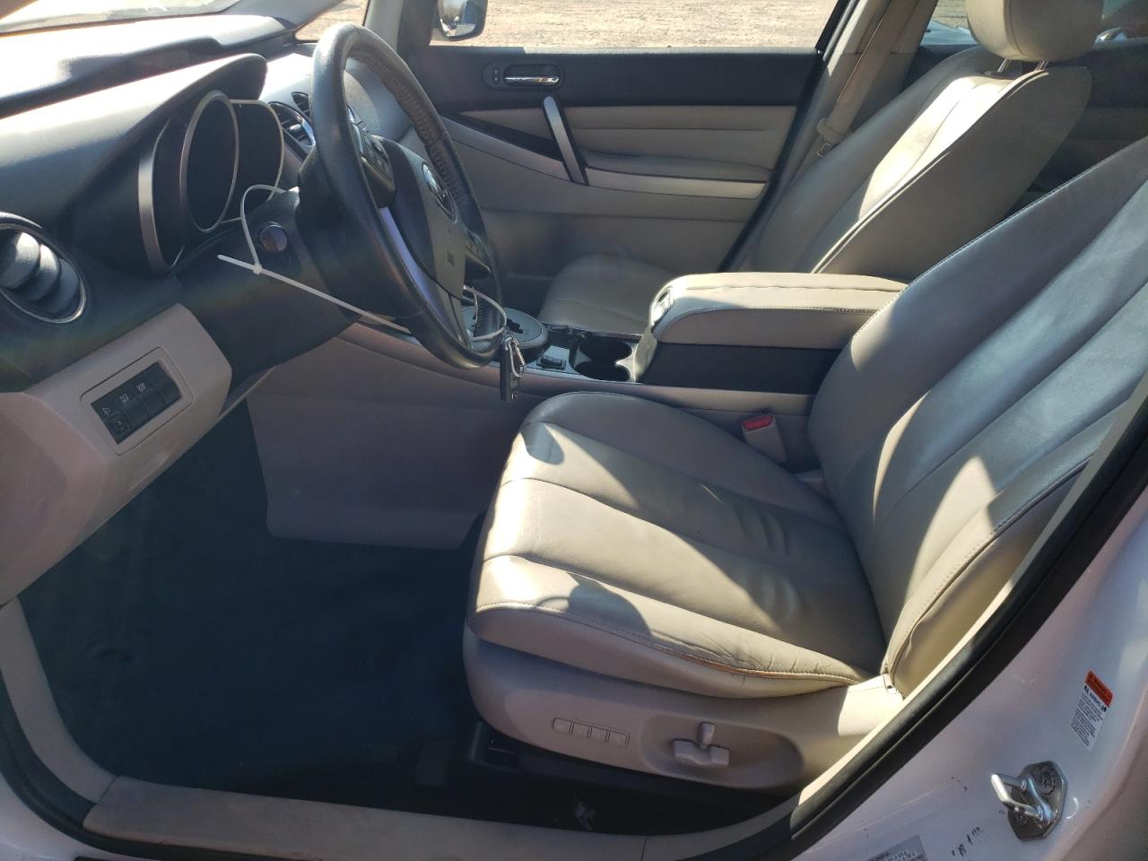 JM3ER2D39B0367470 2011 Mazda Cx-7 JM3ER2D39B0367470 2011 Mazda Cx-7
