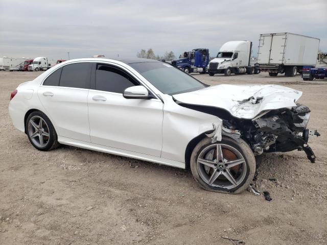 2018 MERCEDES-BENZ C 300 4MATIC 55SWF4KB4JU259185