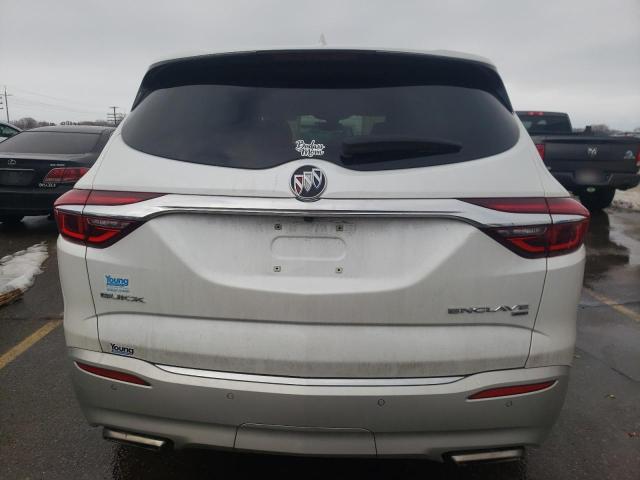 2018 BUICK ENCLAVE PR - 5GAEVBKW7JJ129788