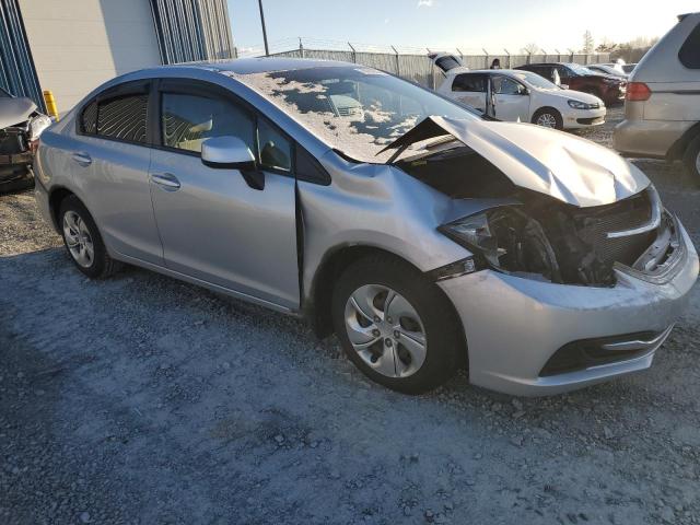 Vin: 2hgfb2f42dh033921, lot: 38984254, honda civic lx 20134