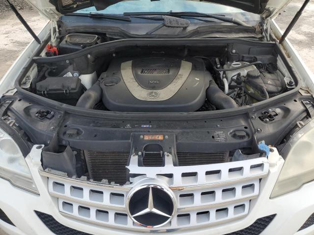 4JGBB5GB1AA553674 | 2010 MERCEDES-BENZ ML 350