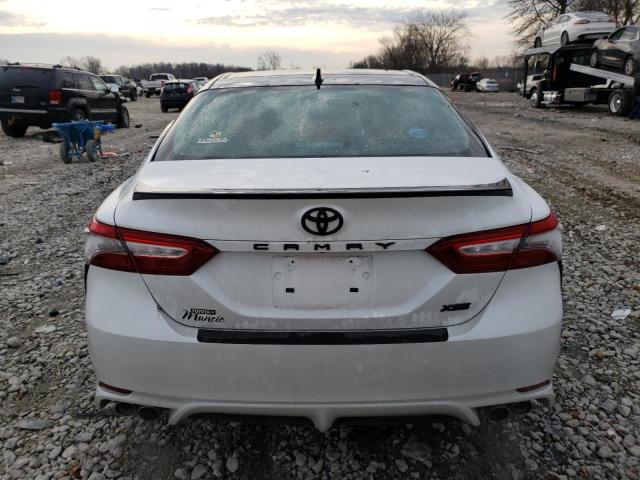 4T1B61HK6KU254340 | 2019 TOYOTA CAMRY XSE