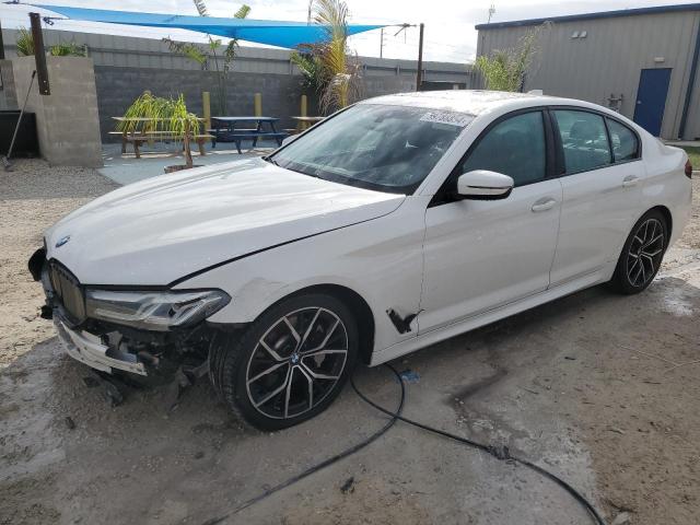 2022 BMW 530 XI - WBA13BJ00NWX74224