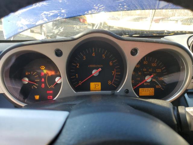 2004 Nissan 350Z Coupe VIN: JN1AZ34D04T151419 Lot: 50226554