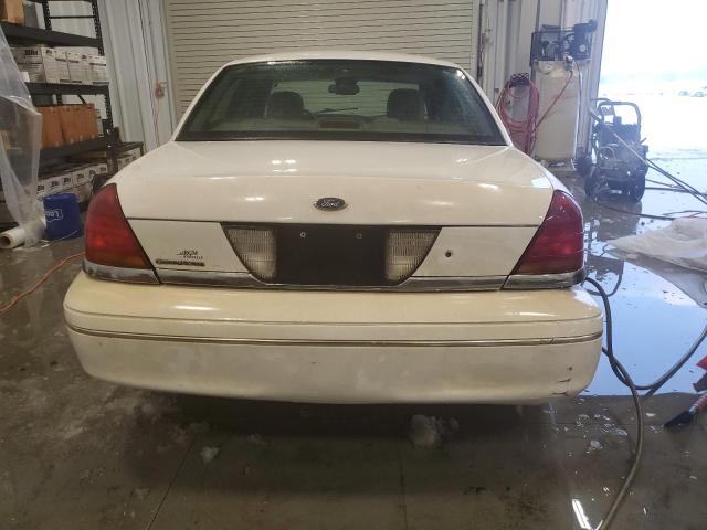 2003 Ford Crown Victoria Lx VIN: 2FAFP74W73X162409 Lot: 38672074